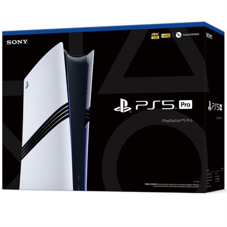 Playstation 5 PS5 PRO (PREVENTA A PEDIDO)