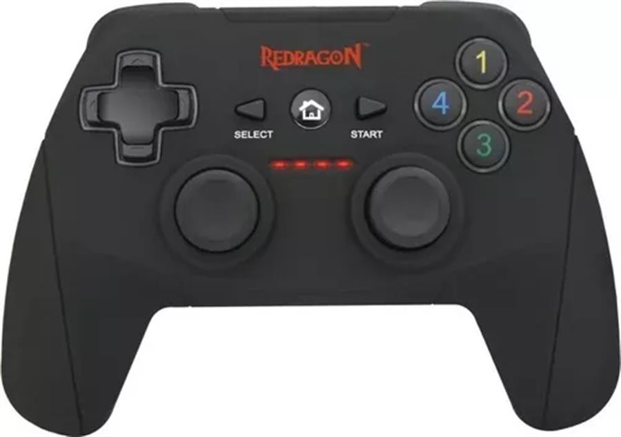 Joystick Redragon Harrow G808 PC/PS3 Inalambrico