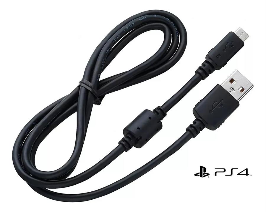 Cable Carga rapida para Joystick PS4