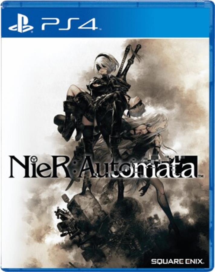 Nier Automata PS4 Fisico SEMINUEVO