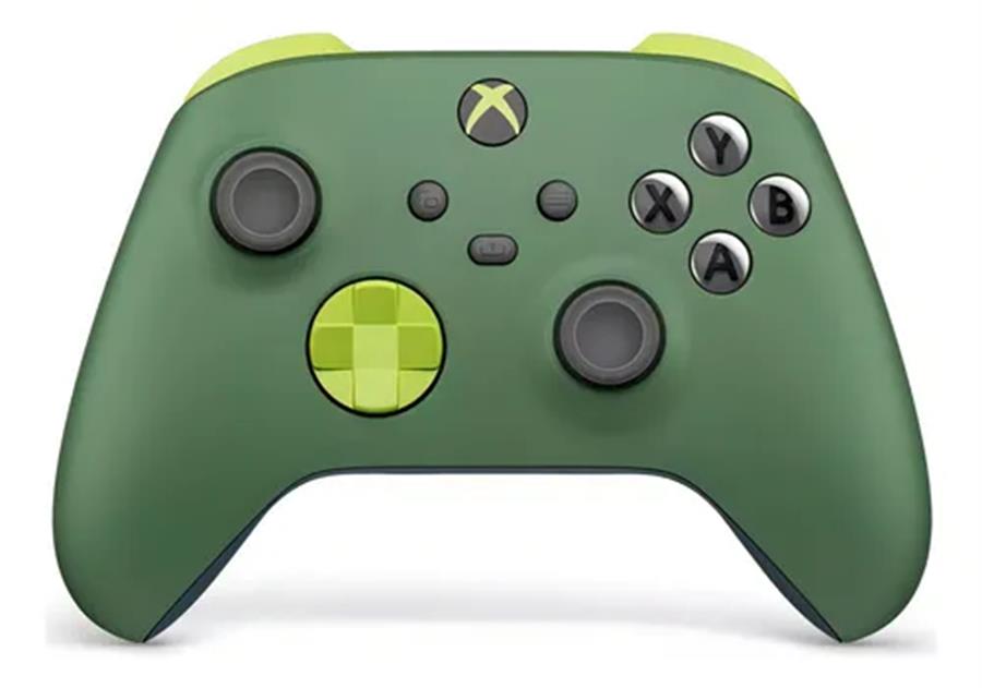 Joystick Microsoft Xbox Series X|S Ed.Especial REMIX c/Bateria