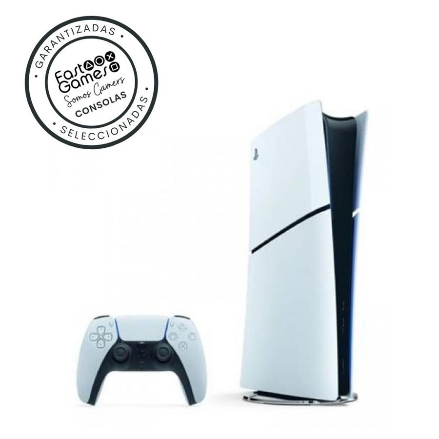 Playstation 5 PS5 Slim SEMINUEVA Digital