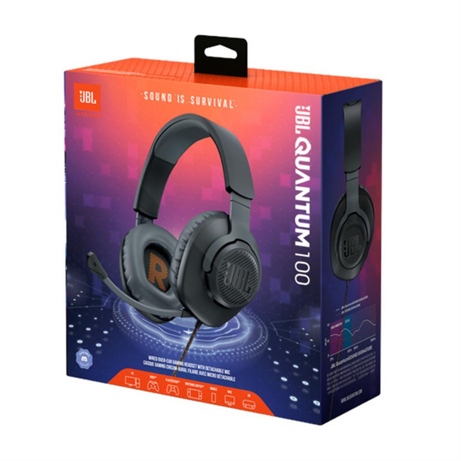 Headset JBL Quantum M100