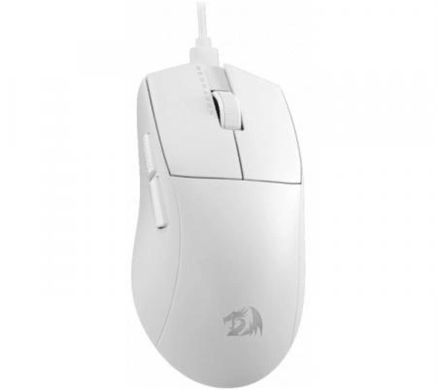 Mouse Redragon K1NG 1K M724 Wired White