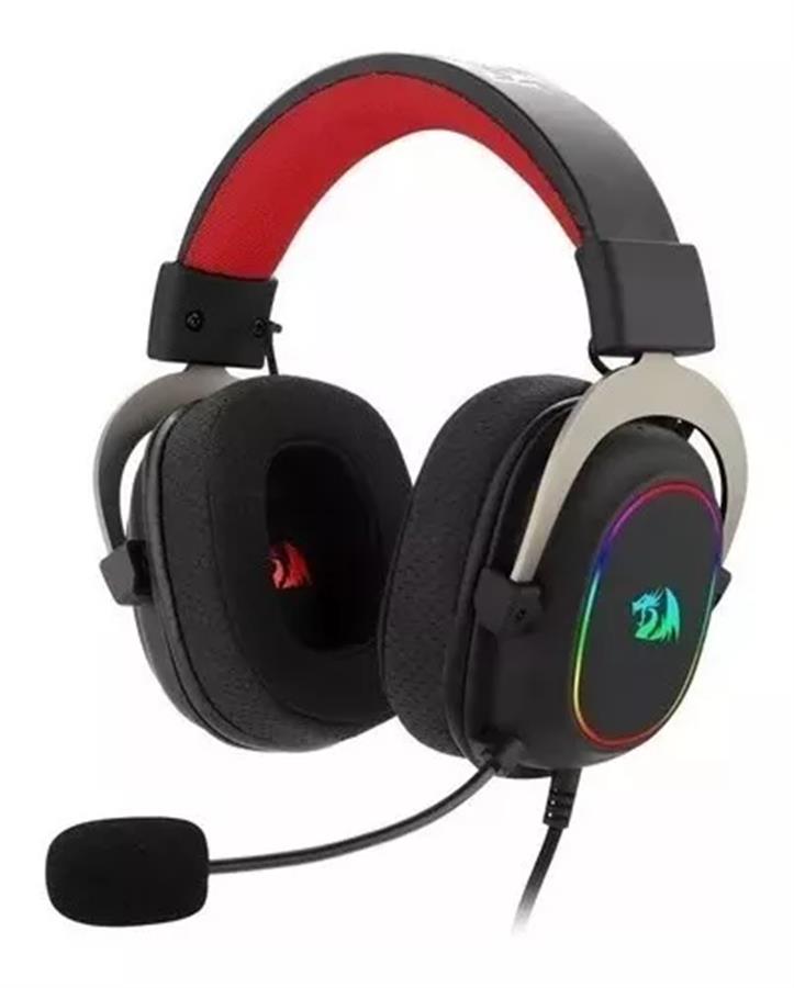 Headset Redragon Zeus X RGB H510 7.1