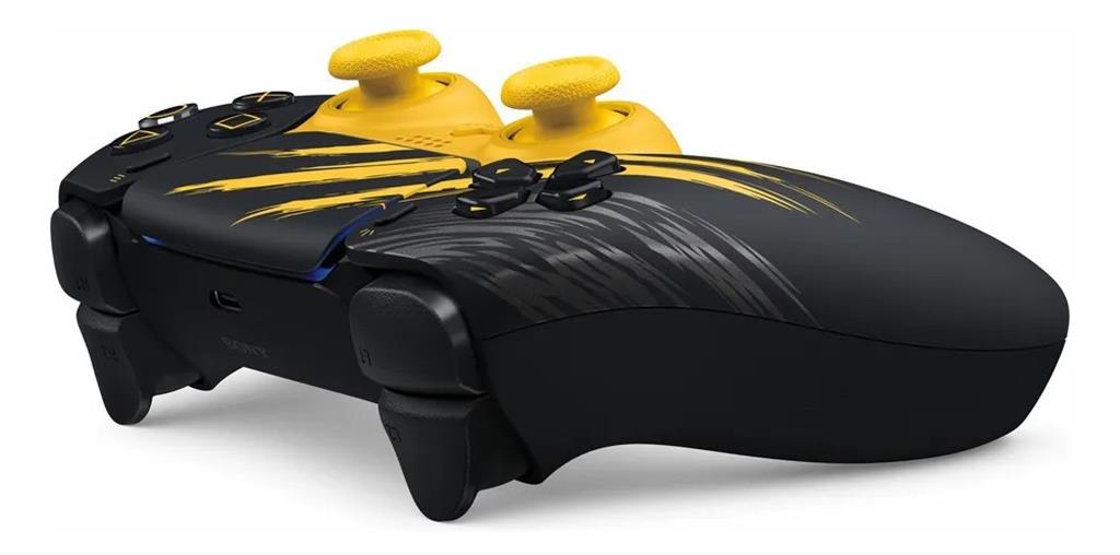 Joystick Sony Playstation Dualsense Wolverine PS5