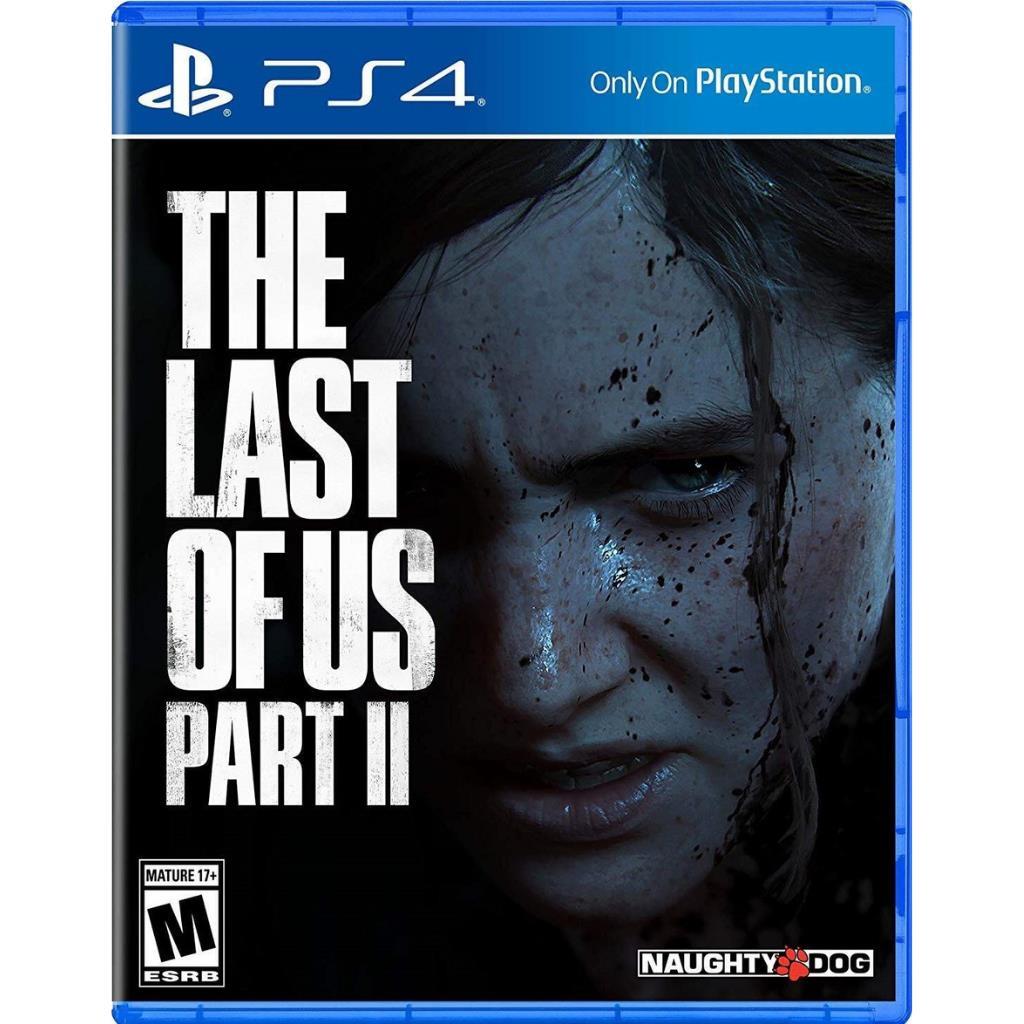 The Last of Us parte II PS4 Fisico NUEVO