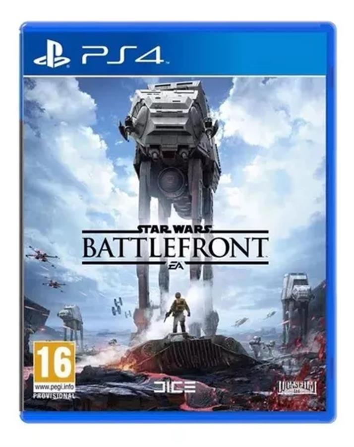 Star Wars Battlefront PS4 Fisico SEMINUEVO