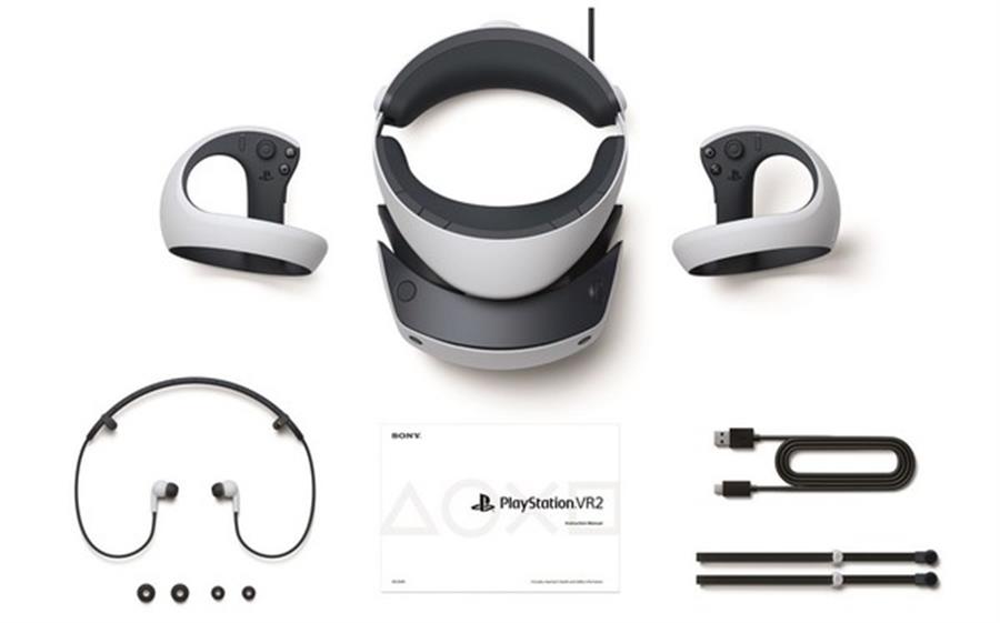 Playstation VR2 + Horizon Call of the mountain PS5 (PREVENTA A PEDIDO)