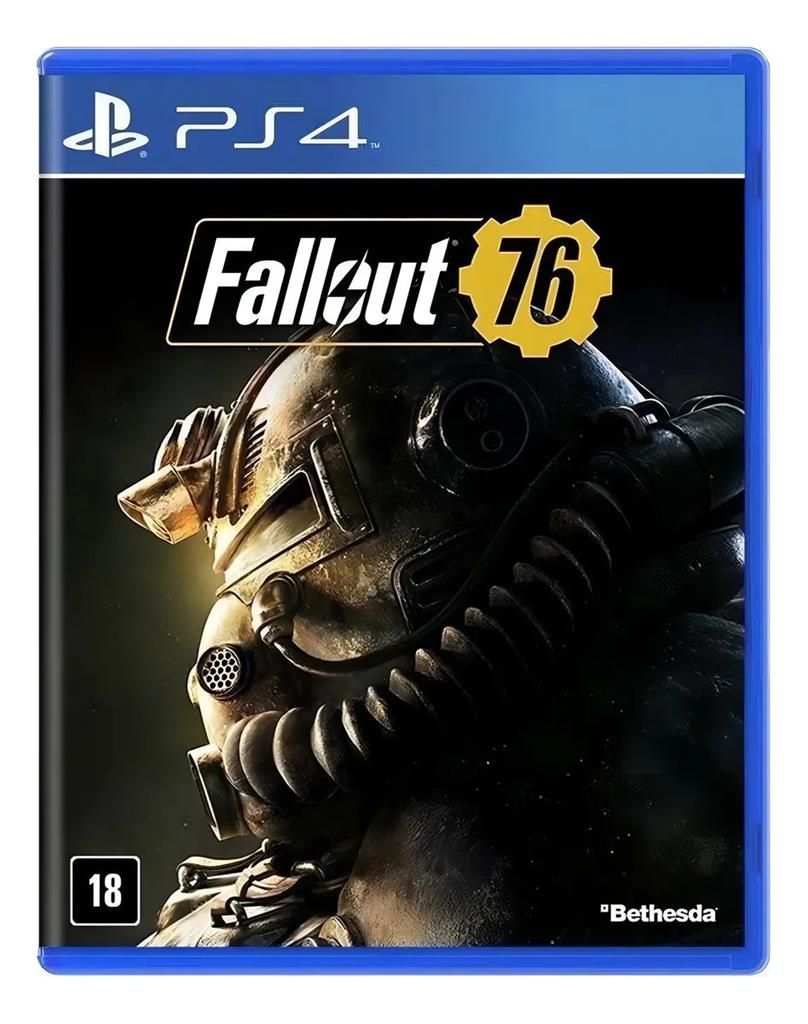 Fallout 76 PS4 Fisico SEMINUEVO