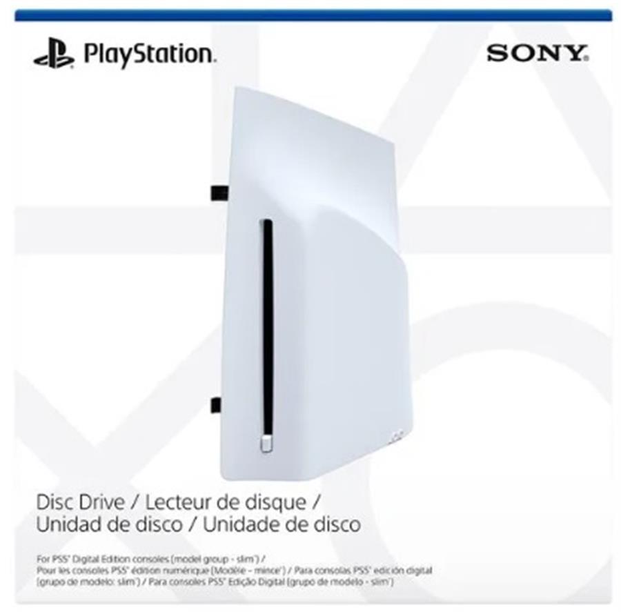 Unidad Lectora PS5 (PREVENTA A PEDIDO)