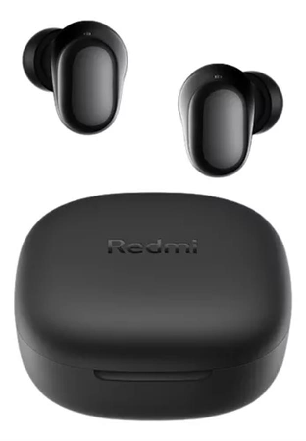 Xiaomi Auricular Mi Redmi Buds 6 Play - Negro