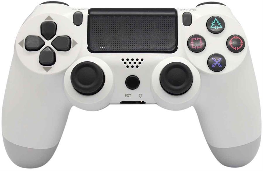 Joystick Playstation Dualshock 4 White PS4 Alternativo