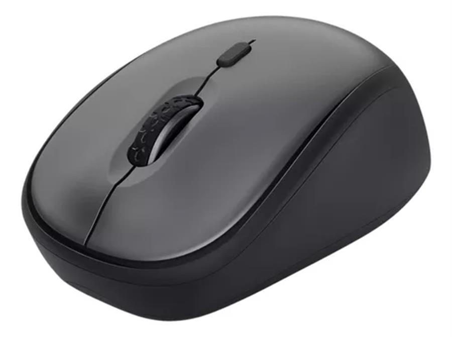 Mouse trust Yvi Plus Silent Wireless Black