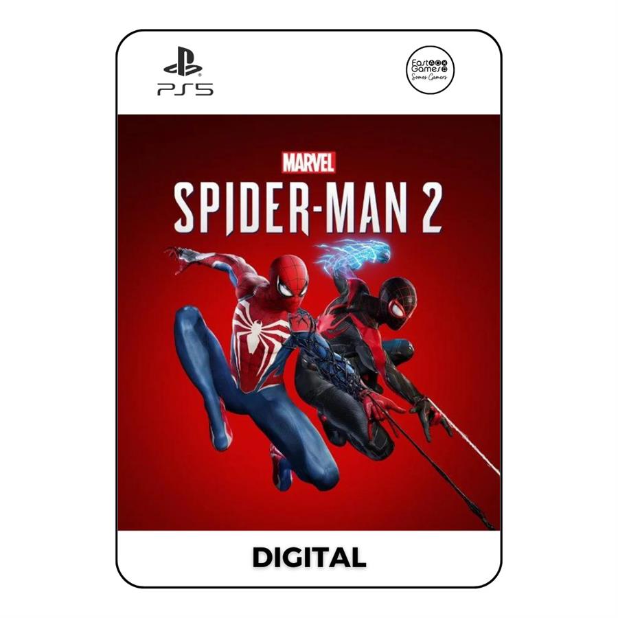 Spider-Man 2 Digital PS5