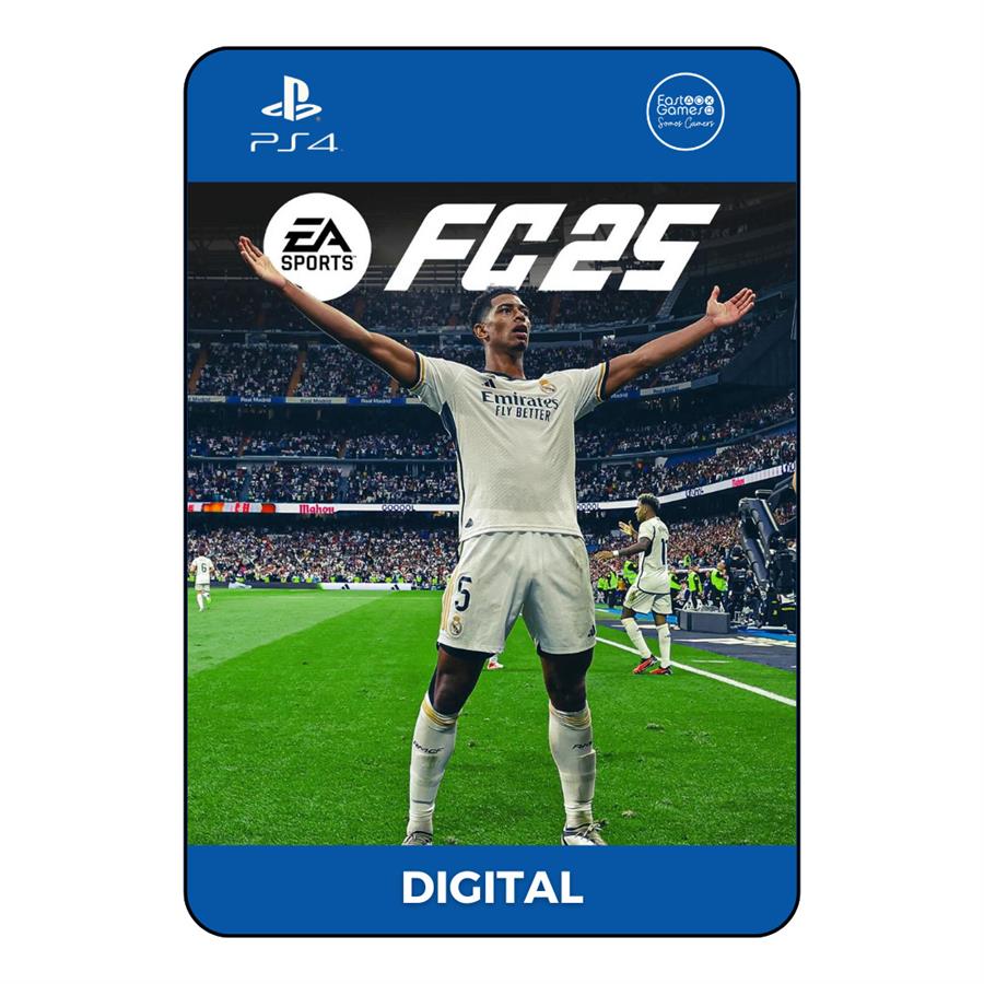 EA Sport FC 25 Digital PS4