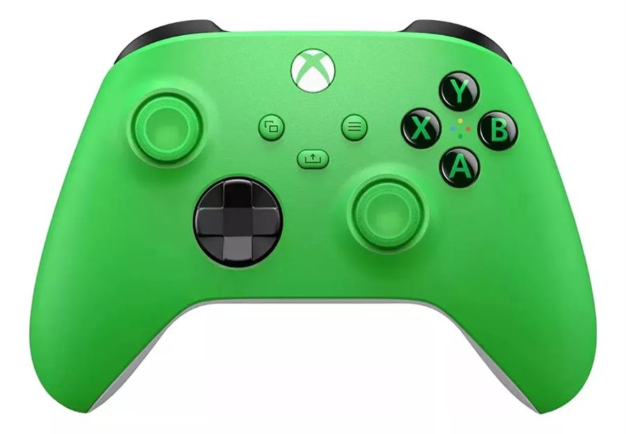 Joystick Microsoft Xbox Series X|S Green