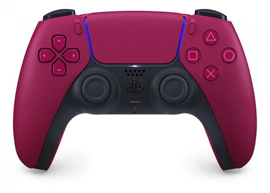 Joystick Sony Playstation Dualsense Cosmic Red Red PS5
