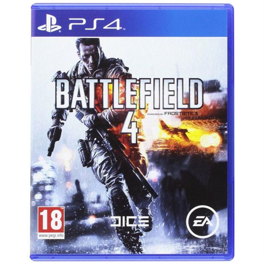 Battlefield 4 PS4 Fisico SEMINUEVO