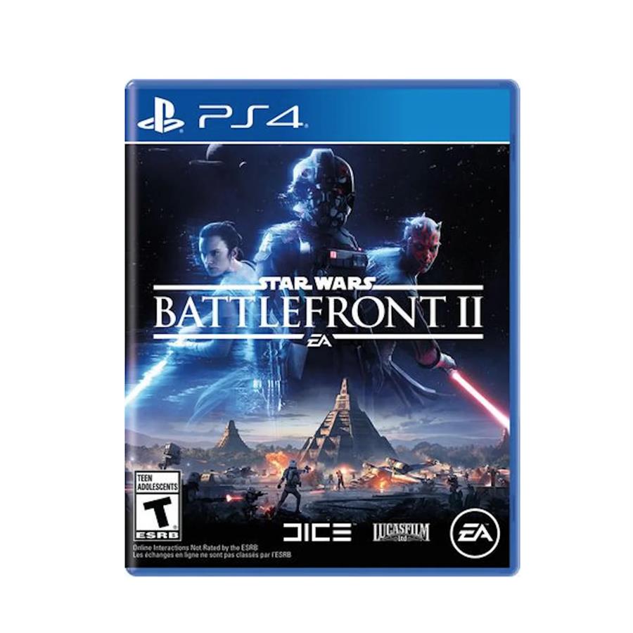 Star Wars Battlefront II PS4 Fisico SEMINUEVO