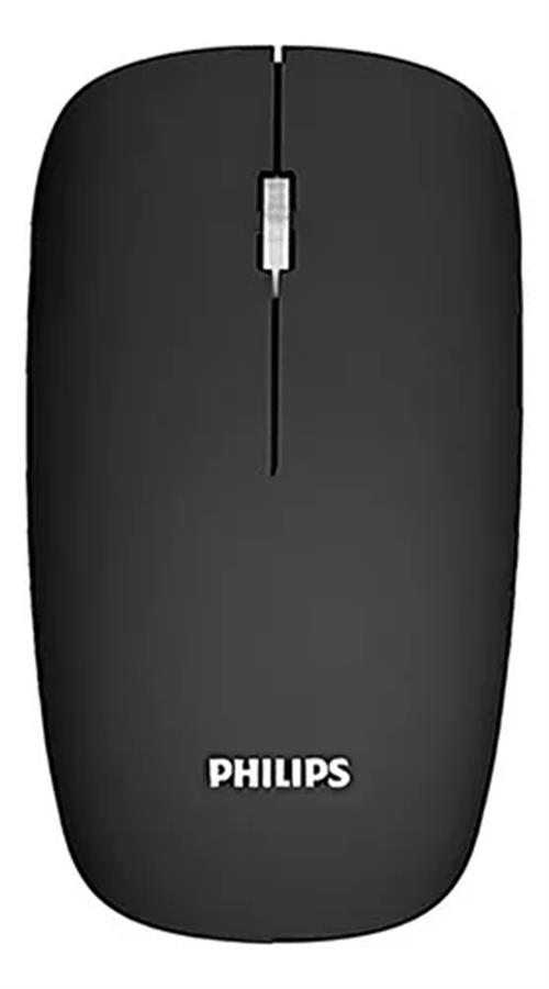 Mouse Philips M424 USB Wireless & BT Black