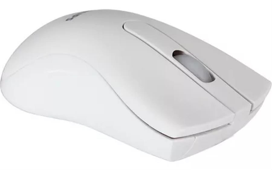 Mouse Philips M211 USB Wireless White