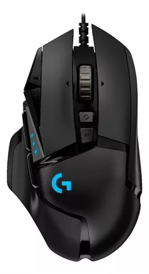 Mouse Logitech G502 Hero