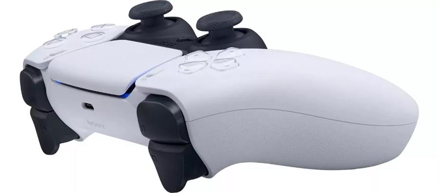 Joystick Sony Playstation Dualsense White PS5