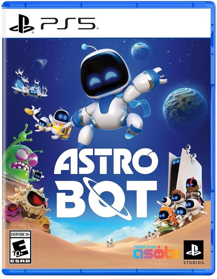 Astrobot PS5 Fisico