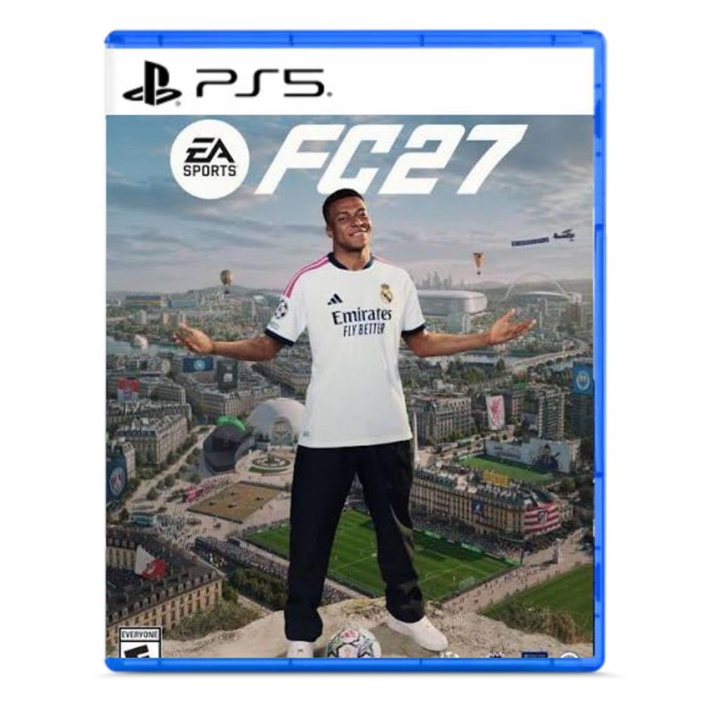 FC 27 PS5 Fisico PREVENTA