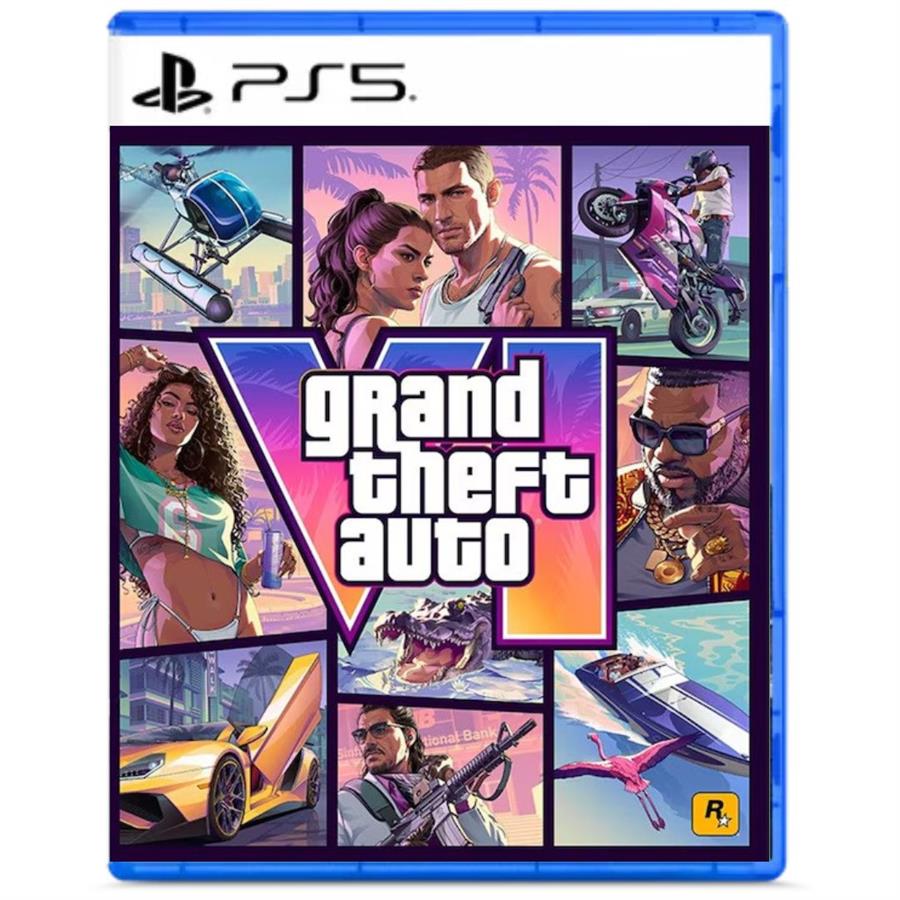 GTA VI PS5 Fisico PREVENTA