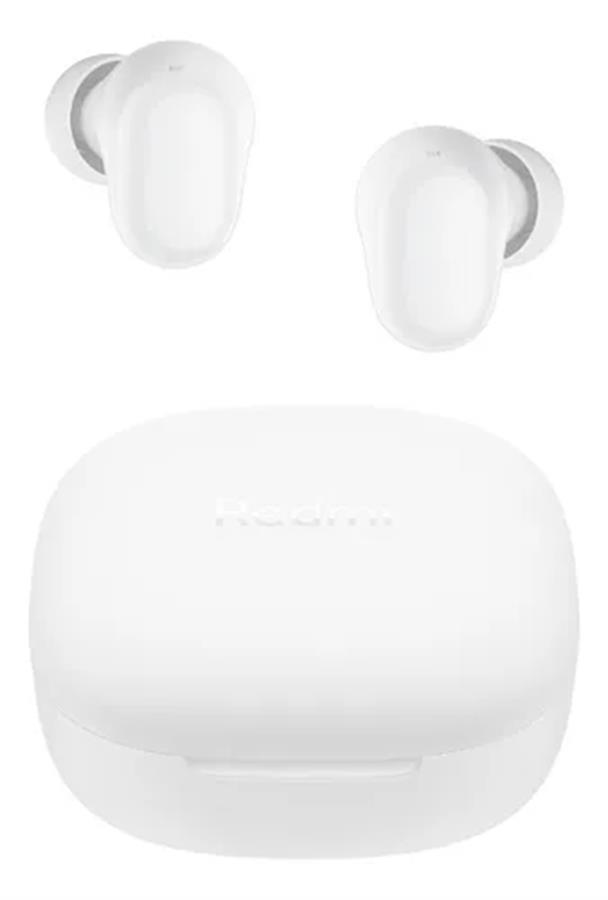 Xiaomi Auricular Mi Redmi Buds 6 Play - Blanco