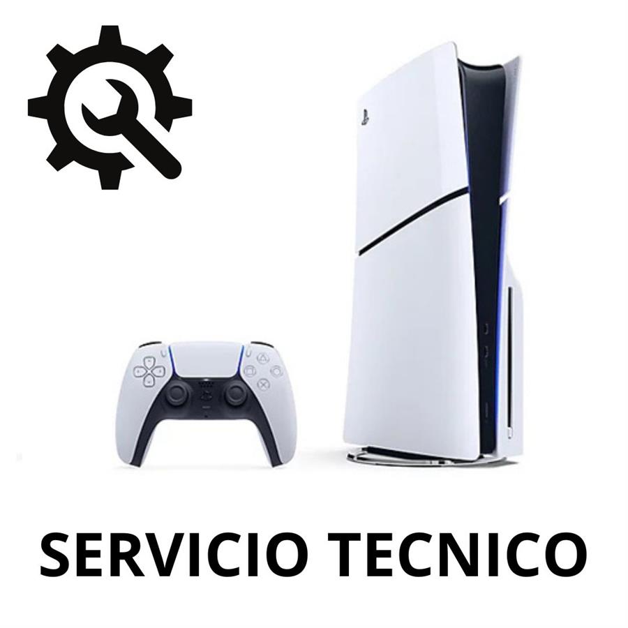 Mantenimiento y servicio tecnico PS5