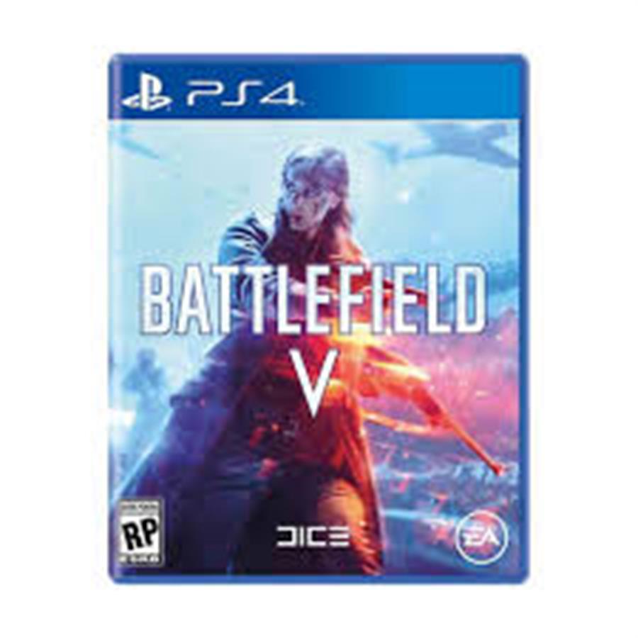 Battlefield V PS4 Fisico SEMINUEVO