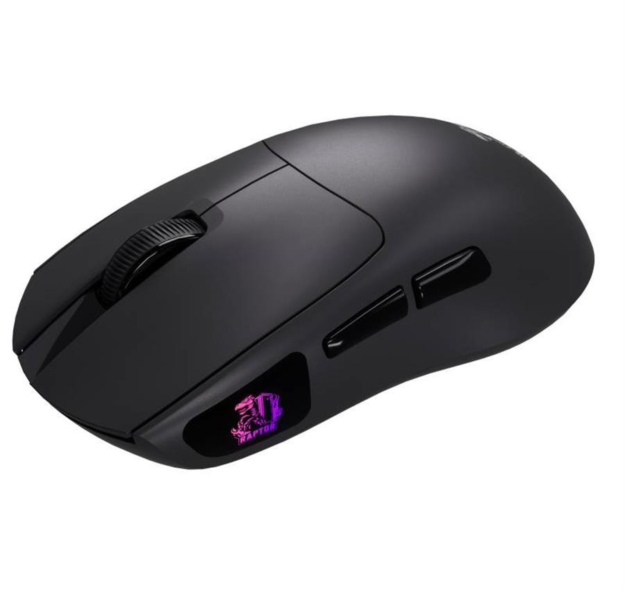 Mouse Raptor Storm Grip Wireless Black