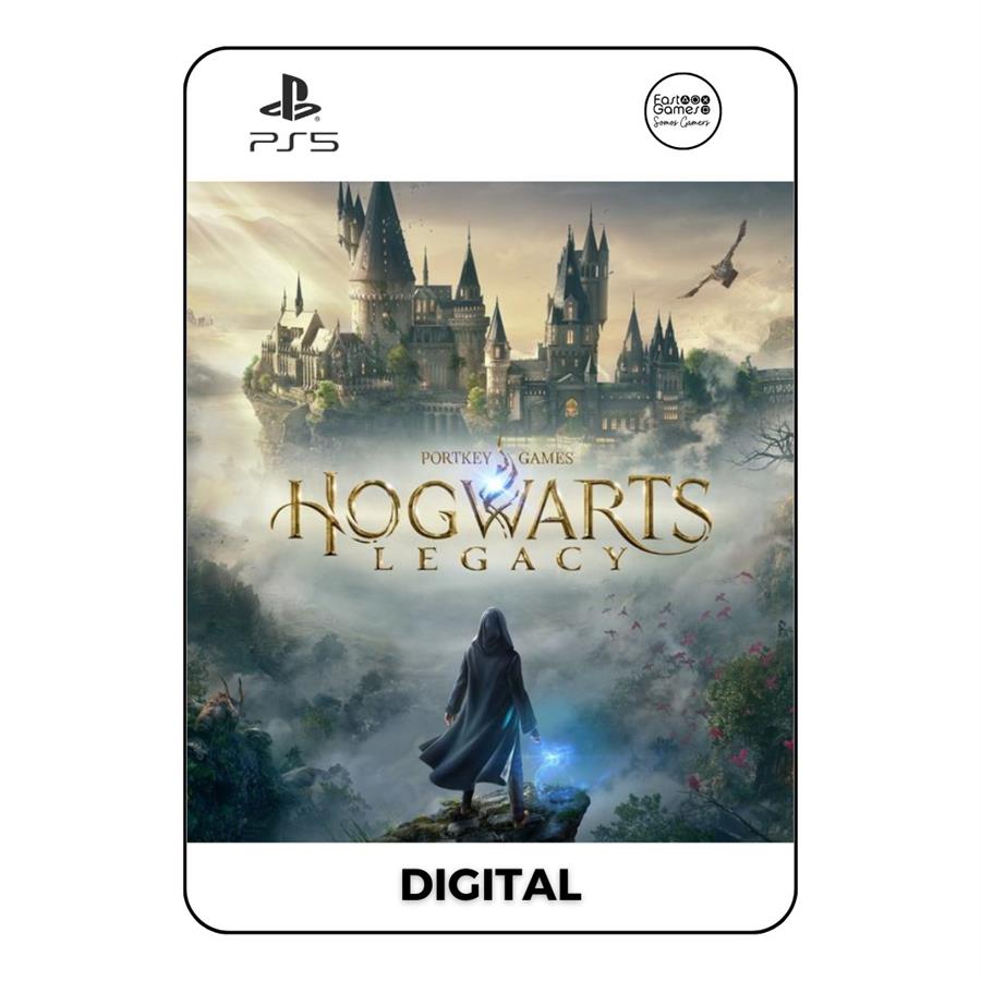 Harry Potter Hogwarts Legacy Digital PS5