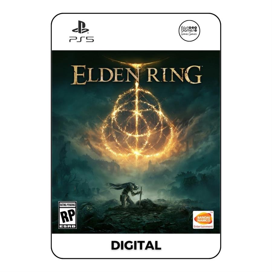 Elden Ring Digital PS5