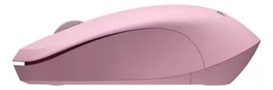 Mouse Philips M344 USB Wireless Pink