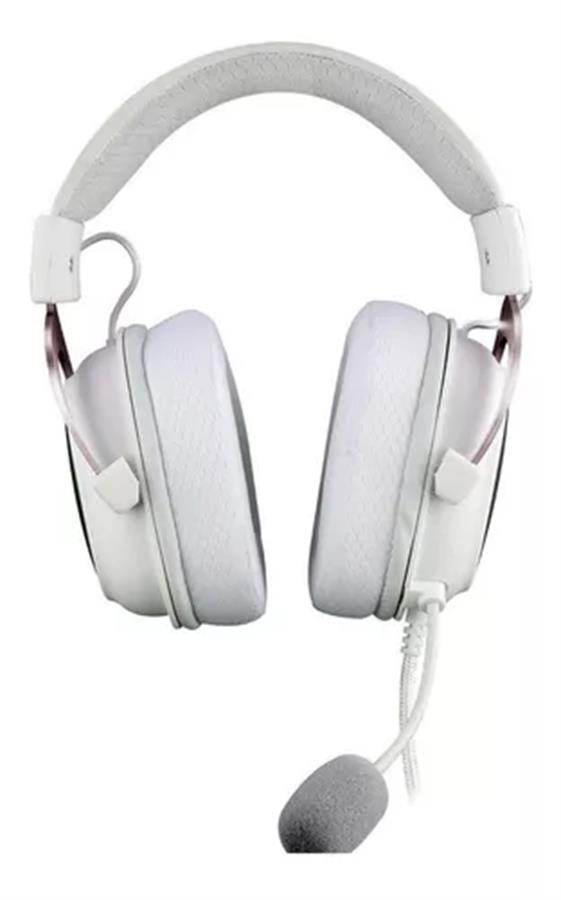 Headset Redragon Zeus X RGB H510 7.1 White