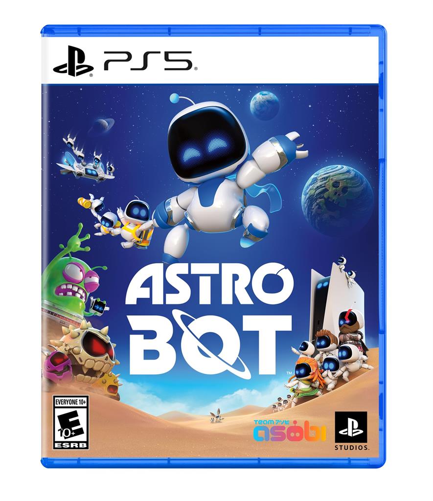 Astro Bot PS5 Fisico SEMINUEVO