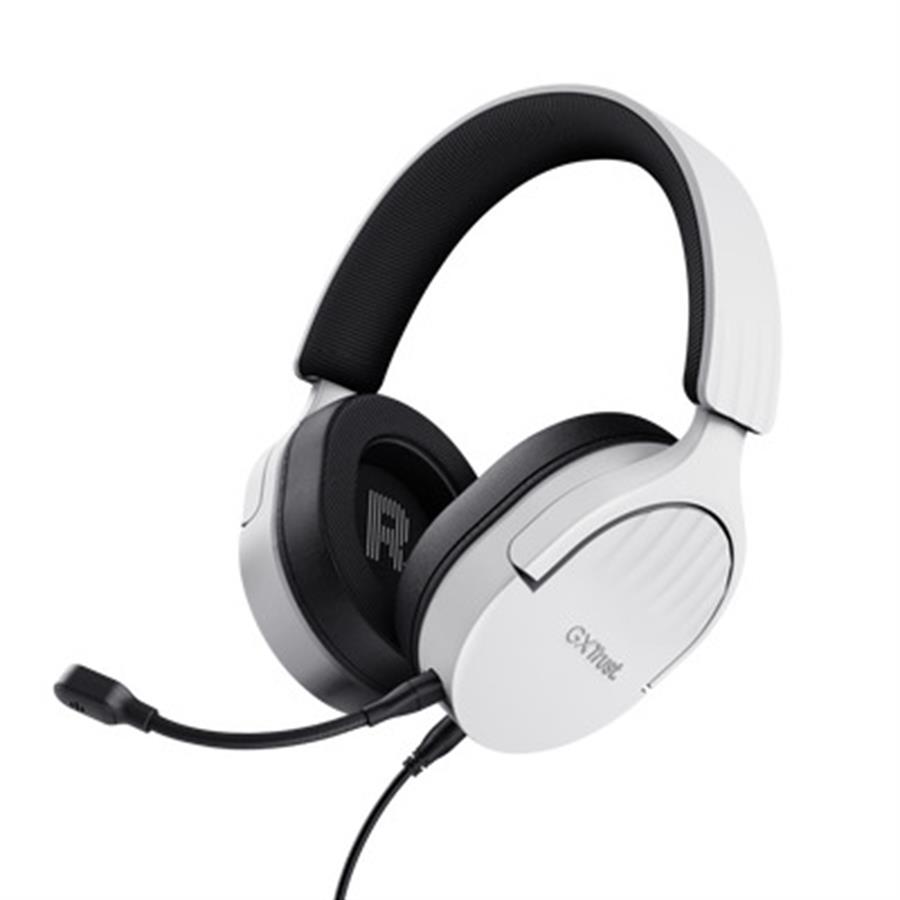 Headset Trust Fayzo GXT489W White