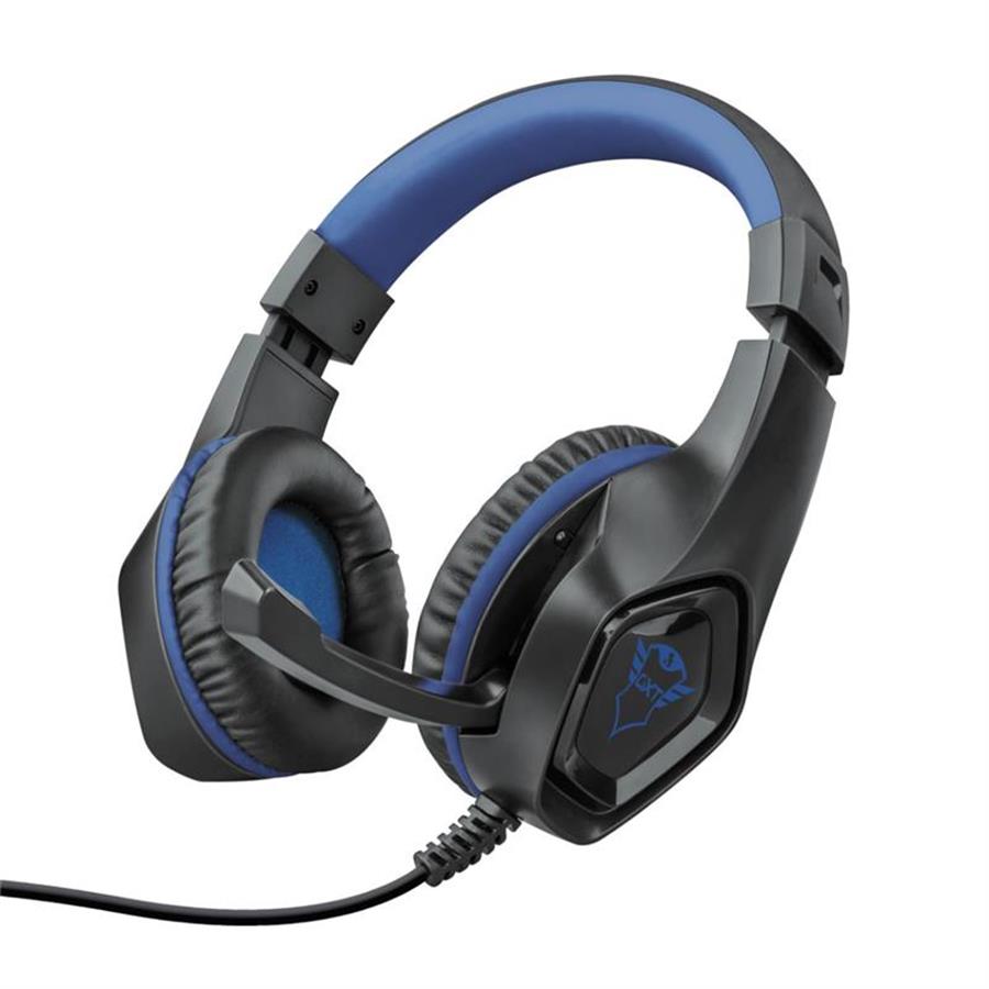 Headset Trust Rana GXT 404