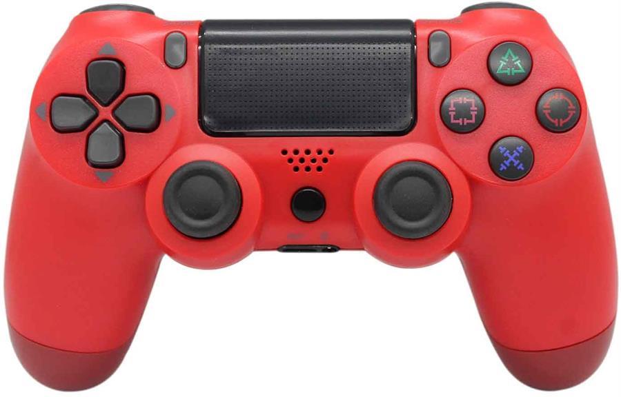 Joystick Playstation Dualshock 4 Red PS4 Alternativo