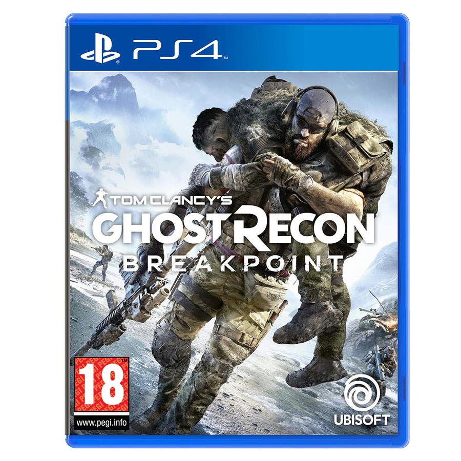 Ghost Recon Breakpoint PS4 Fisico SEMINUEVO