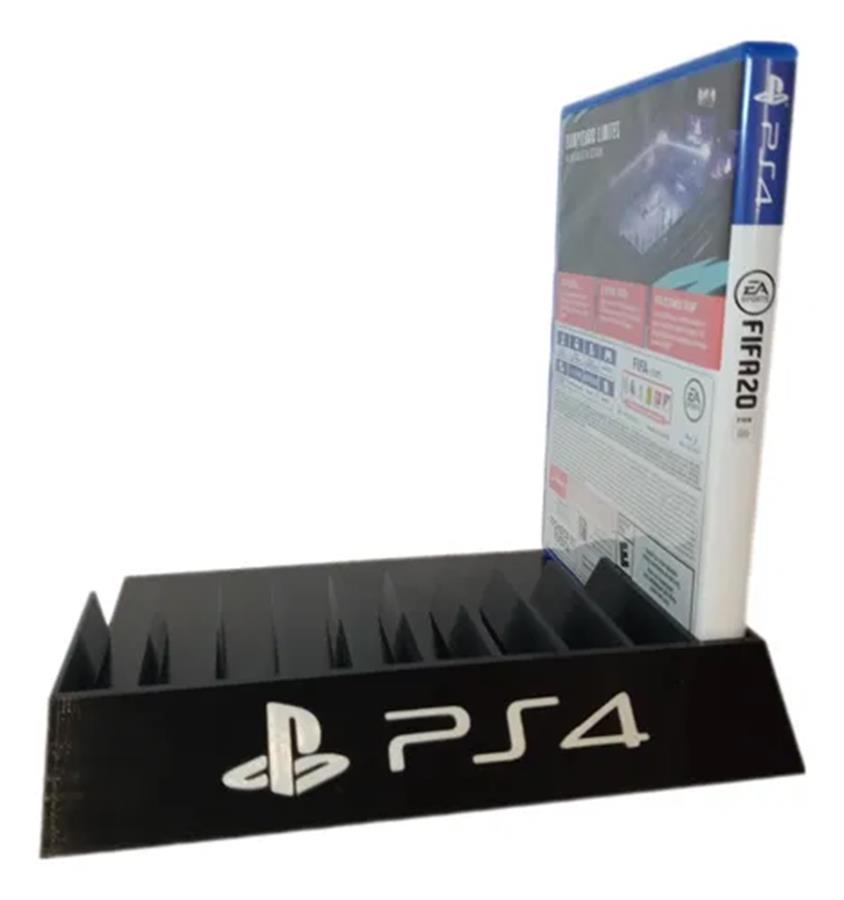 Organizador De Juegos PS4/PS5