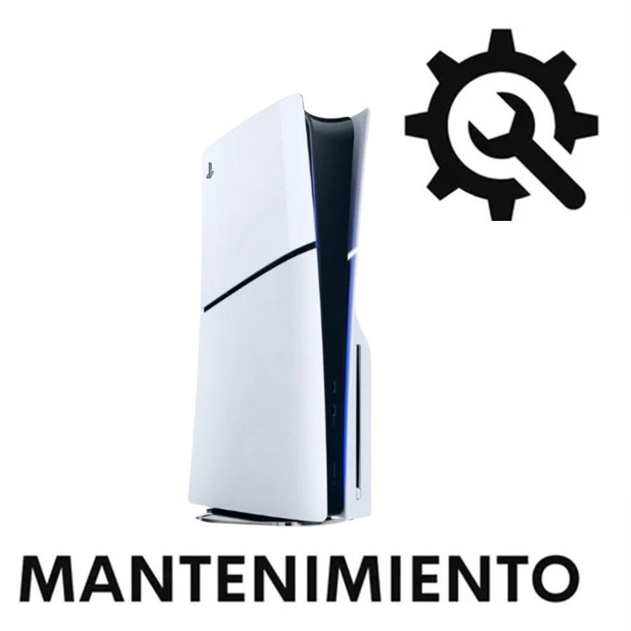 Mantenimiento + Cambio Metal Liquido PS5