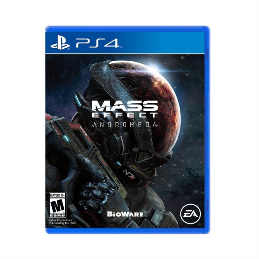 Mass Effect Andromeda PS4 Fisico SEMINUEVO