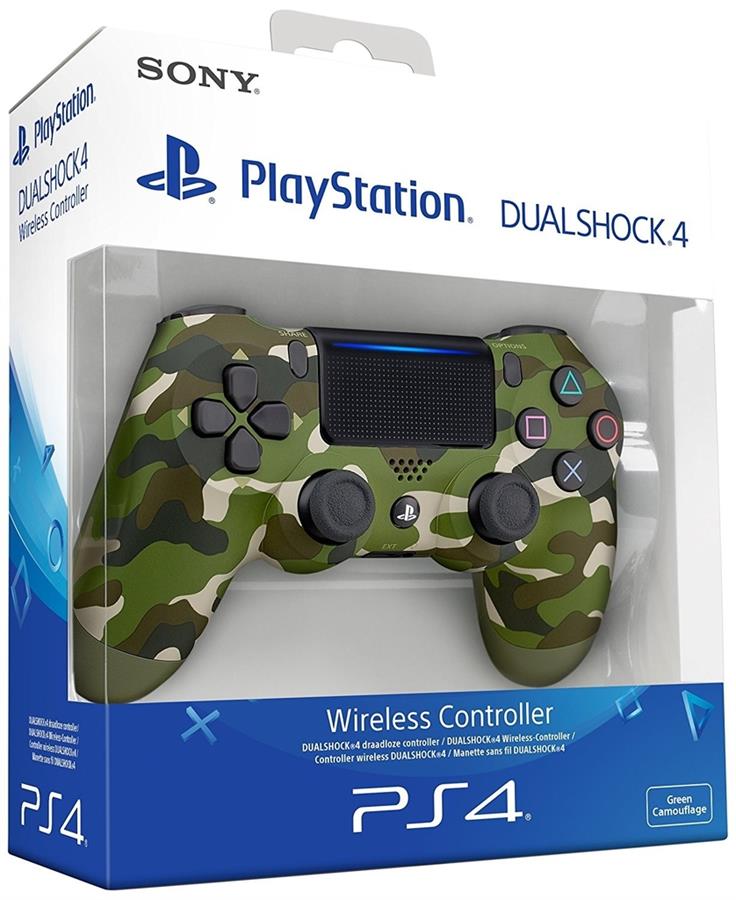 Joystick Playstation Dualshock 4 Camo PS4 Alternativo