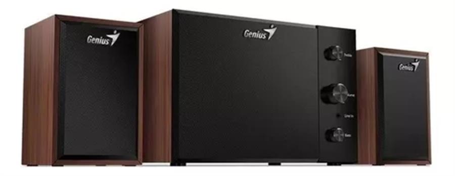 Parlantes Genius SW 2.1 350