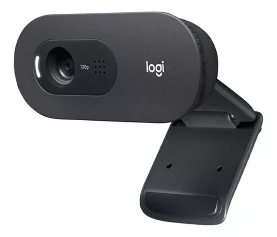 Webcam Logitech HD C505 720p